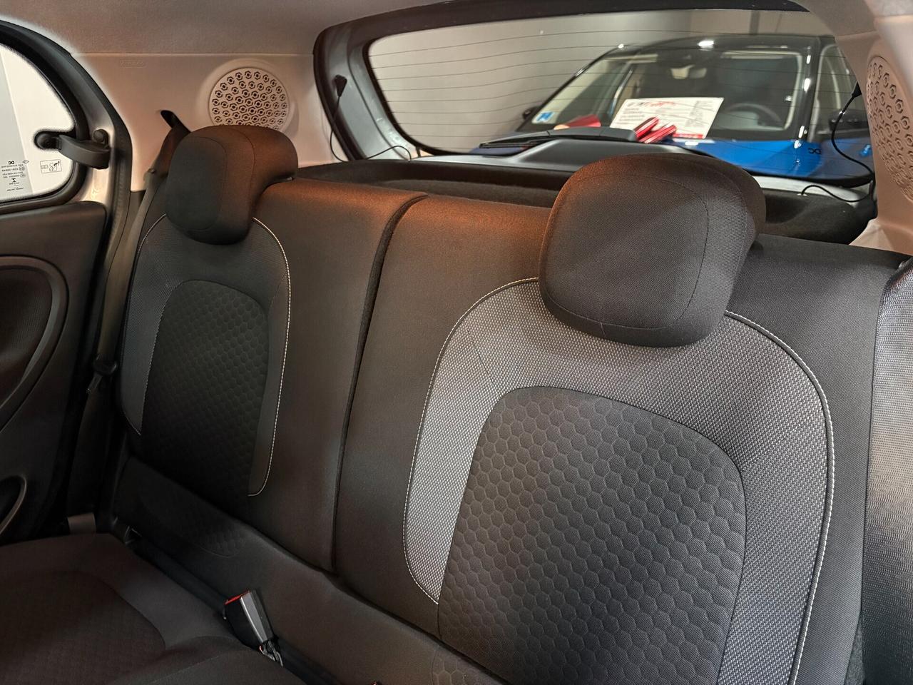 Smart forFour EQ Pulse ITALIANA