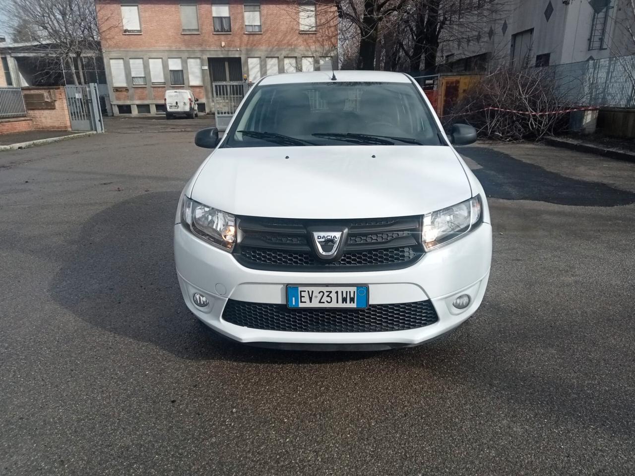 Dacia Sandero 1.2 GPL 75CV Ambiance