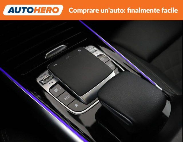 MERCEDES-BENZ GLB 200 d Automatic Sport