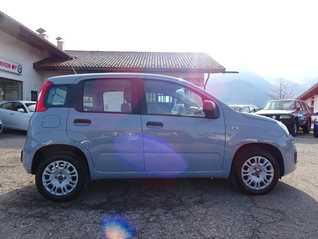 Fiat Panda Easy