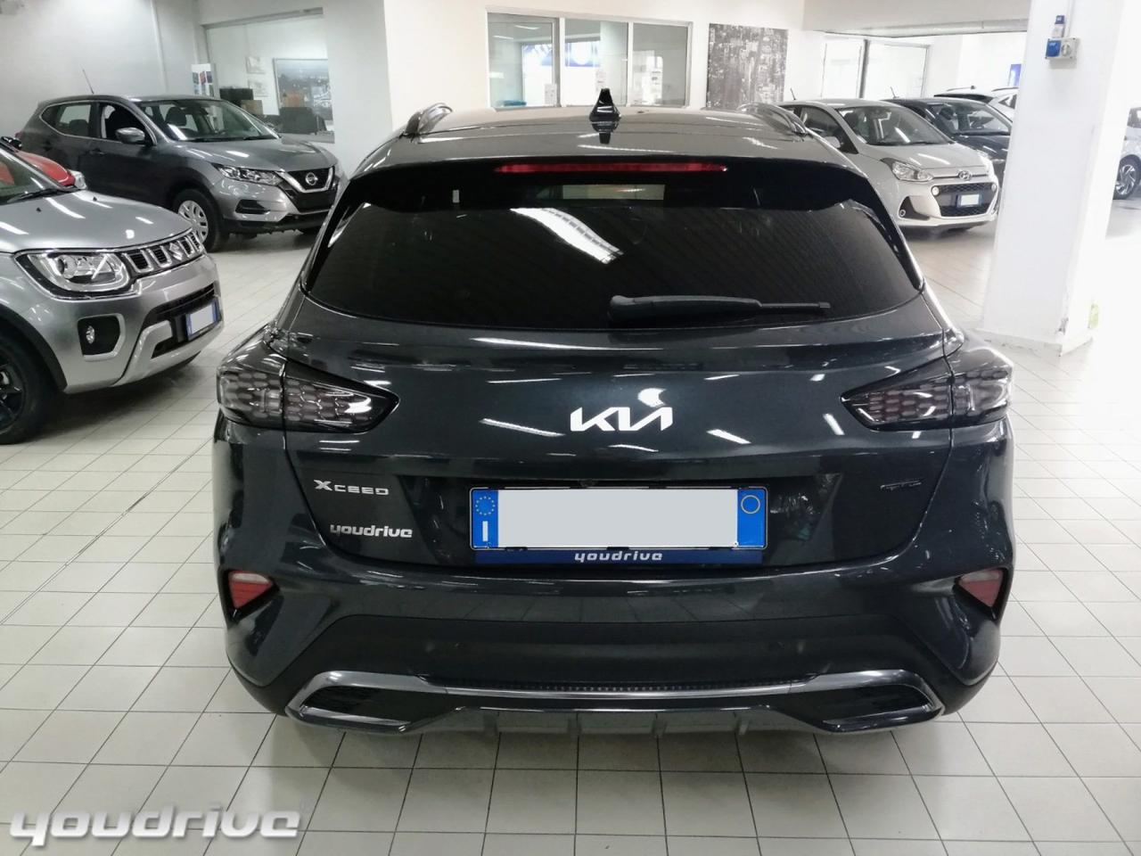 Kia XCeed 1.0 T-GDi 115 CV MHEV DCT Business