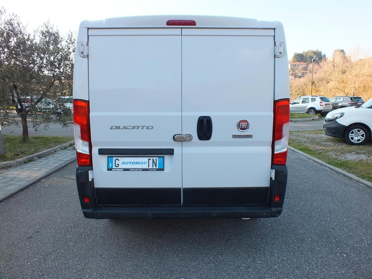 Fiat Ducato 2.3 MJT 120CV Furgone*PORTATA 830 KG*fatturabile*