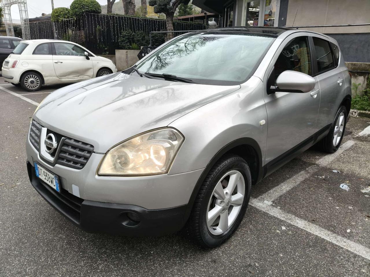 Nissan Qashqai 1.5 dCi Tekna FULL OPTIONAL