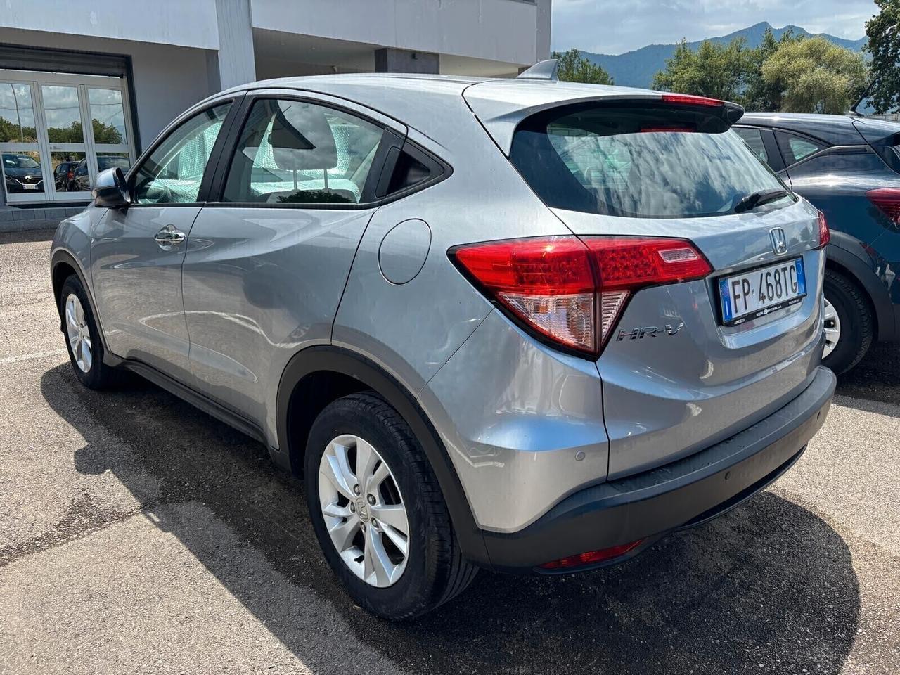 Honda HR-V 1.6 i-DTEC Elegance - 2018