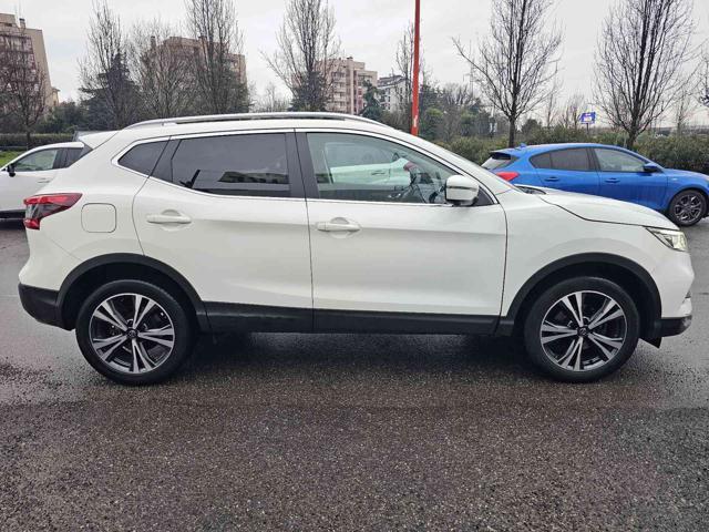 NISSAN Qashqai 1.6 DIG-T Tekna