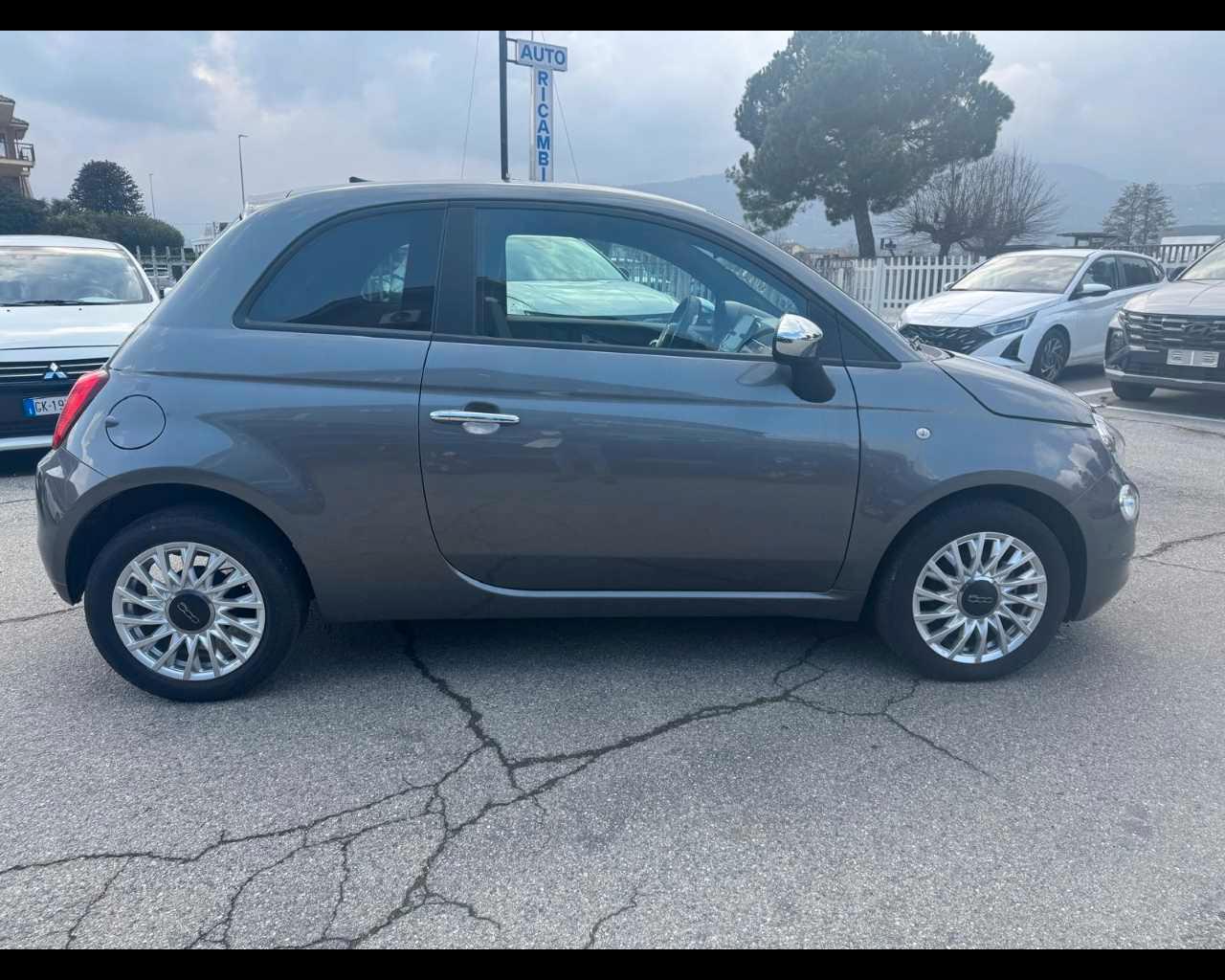 FIAT 500 1.0 hybrid