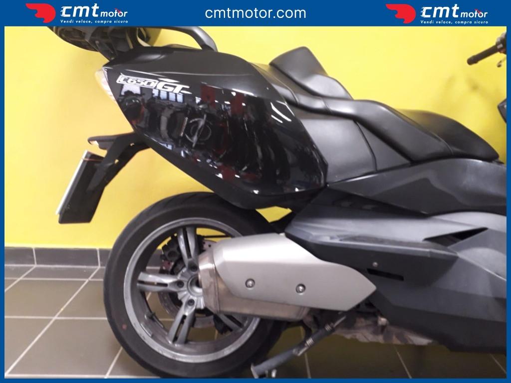 BMW C 650 GT - 2013