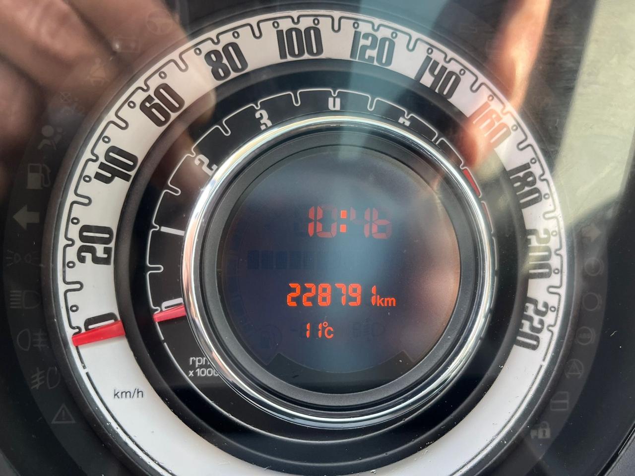 Fiat 500 1.2 by Diesel Benzina/GPL