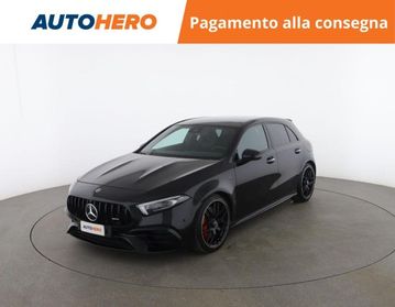 MERCEDES-BENZ A 45 S AMG A 45S AMG 4Matic+