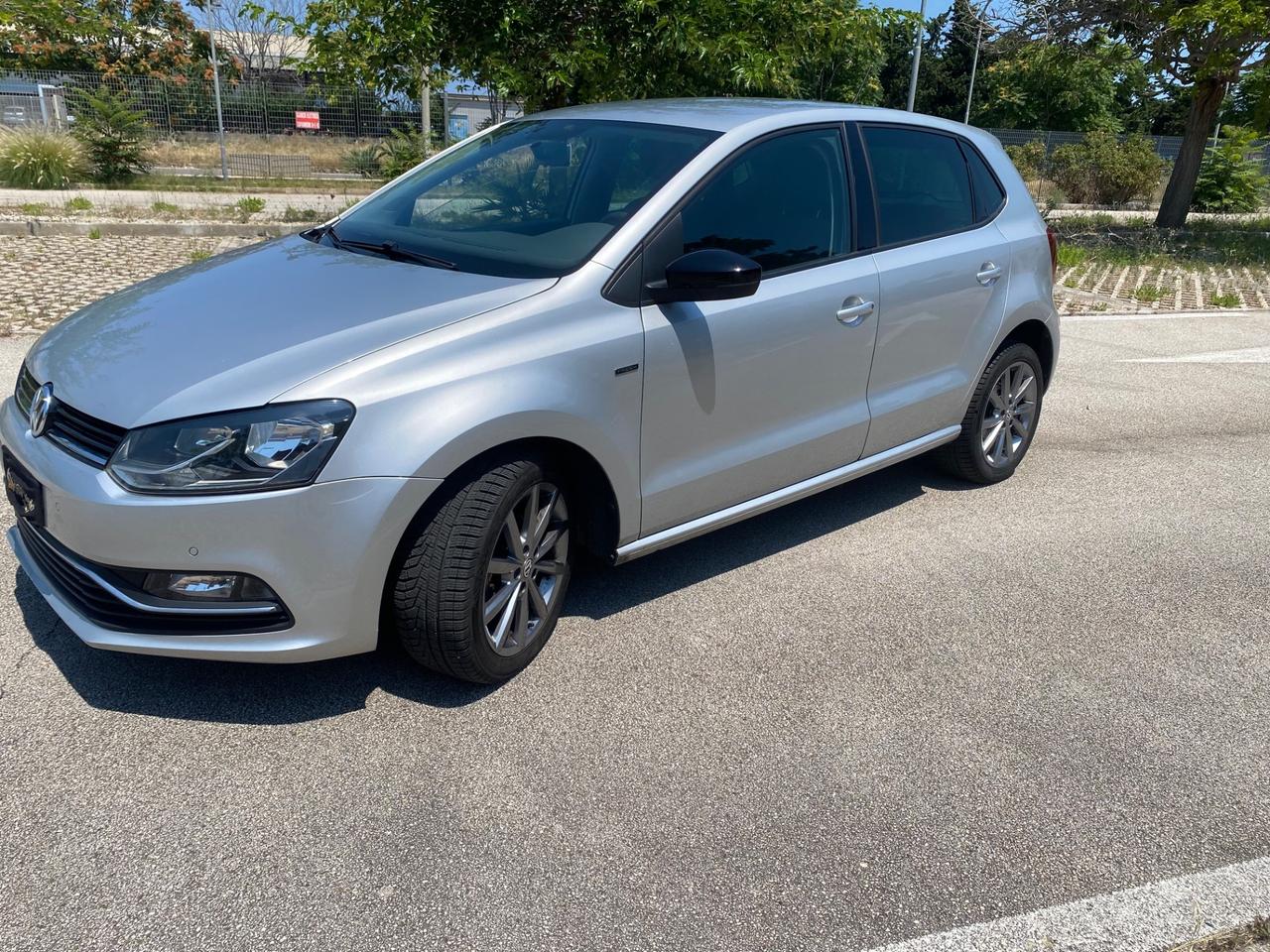 Volkswagen Polo 1.4 TDI 90 CV 5p. Comfortline BlueMotion Technology