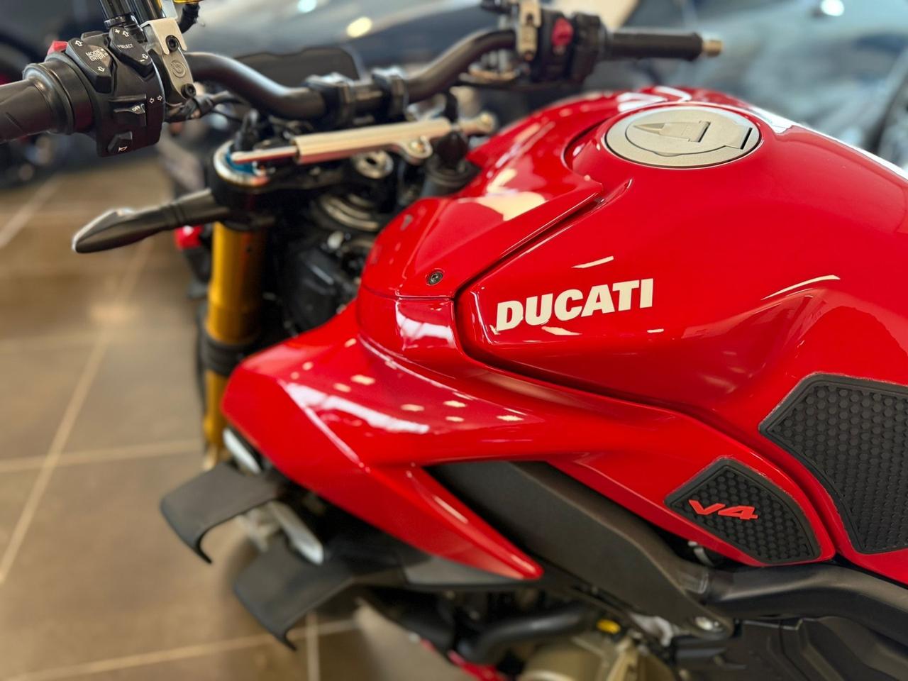 Ducati Streetfighter V4 S my21