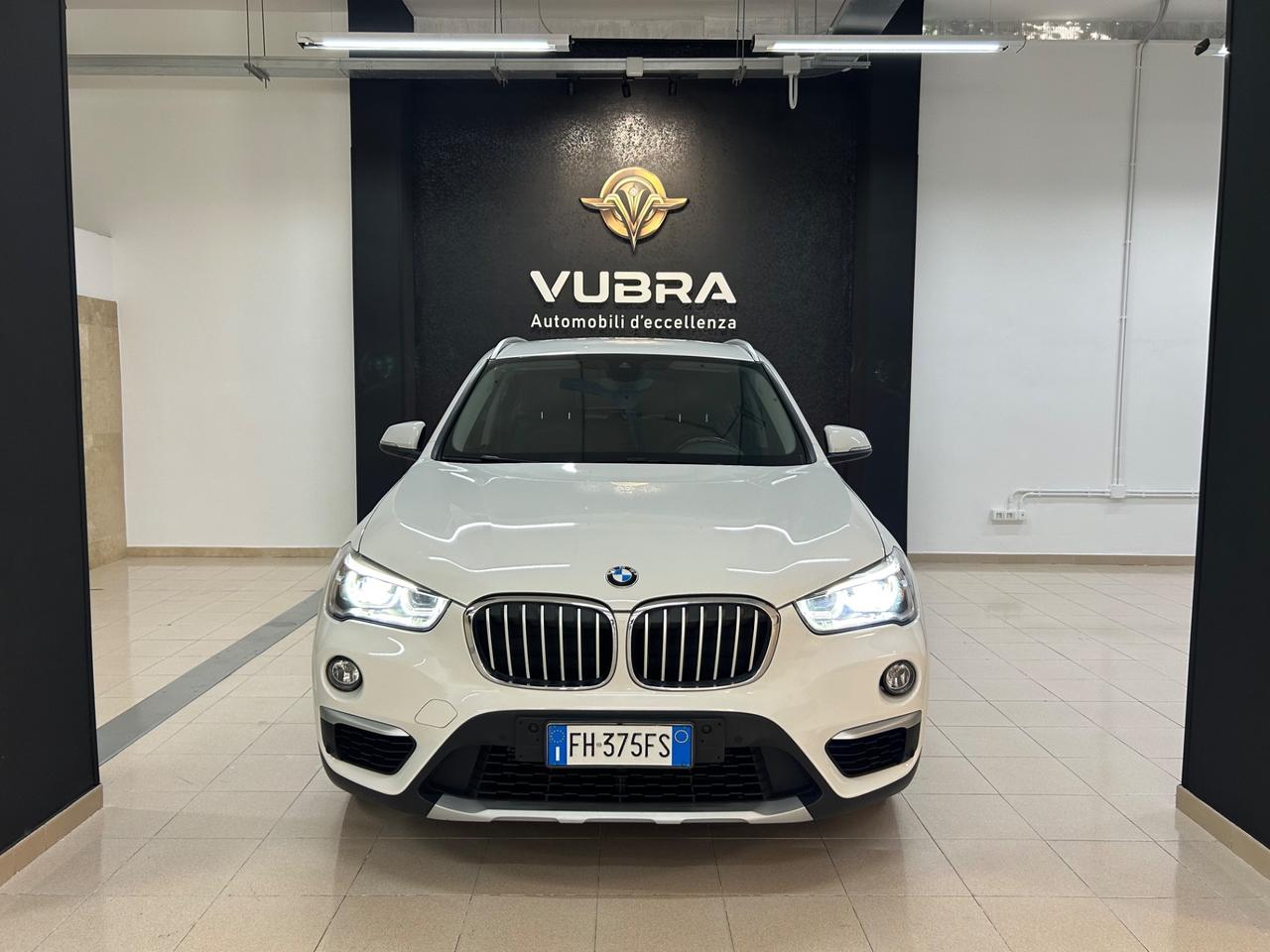 Bmw X1 sDrive18d xLine