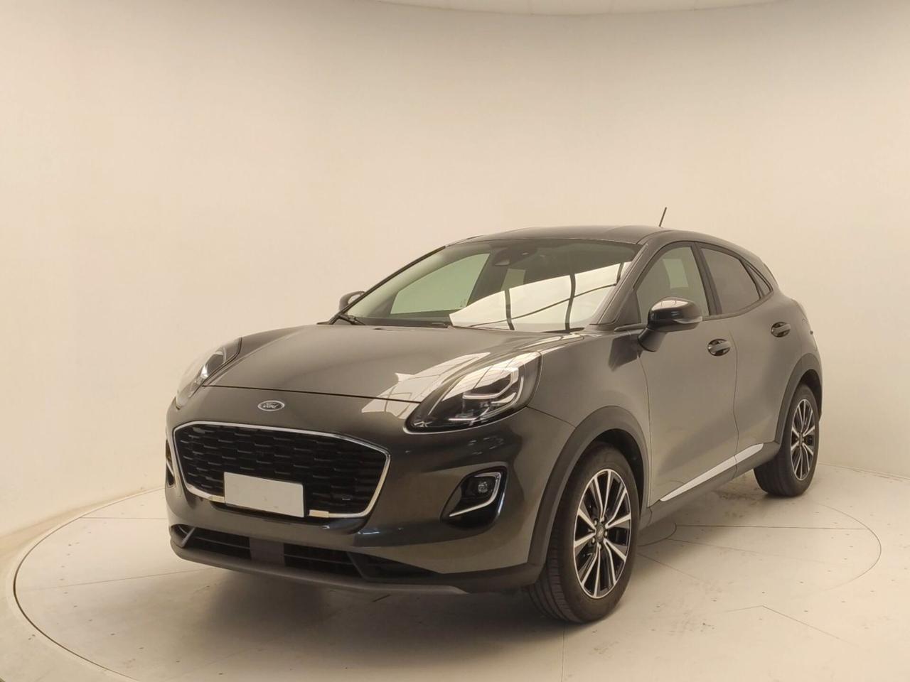 Ford Puma 1.0 EcoBoost Hybrid 125 CV S&S Titanium