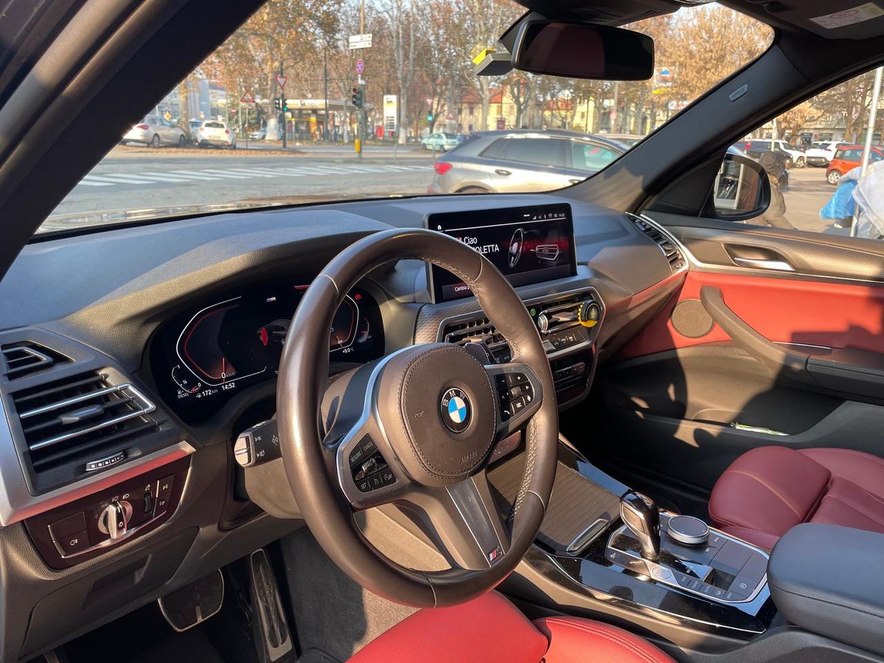 Bmw X3 M Sport 20 d MHEV