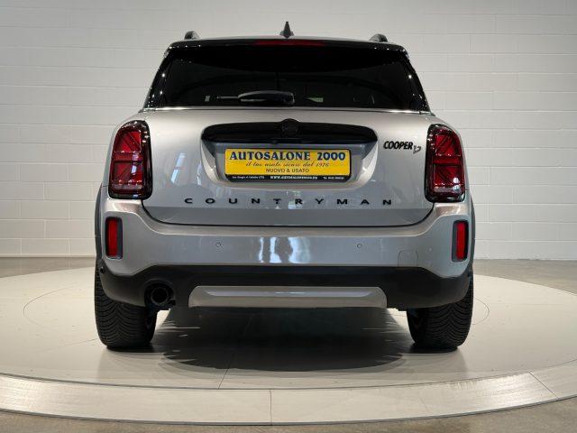 MINI Countryman 2.0 D auto Cooper Classic ALL4 PREZZO REALE
