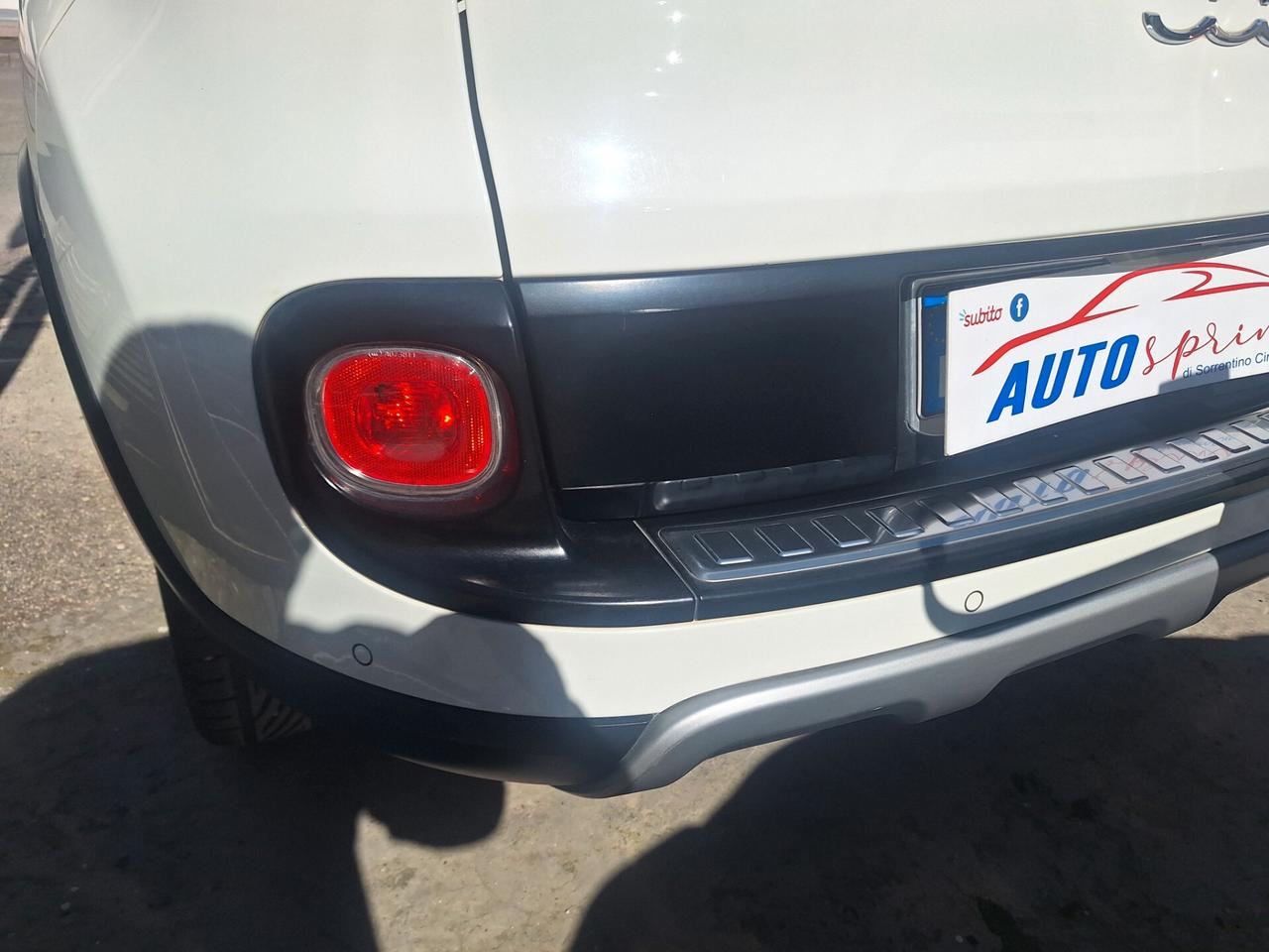 Fiat 500L 1.3 Multijet 82 CV Trekking