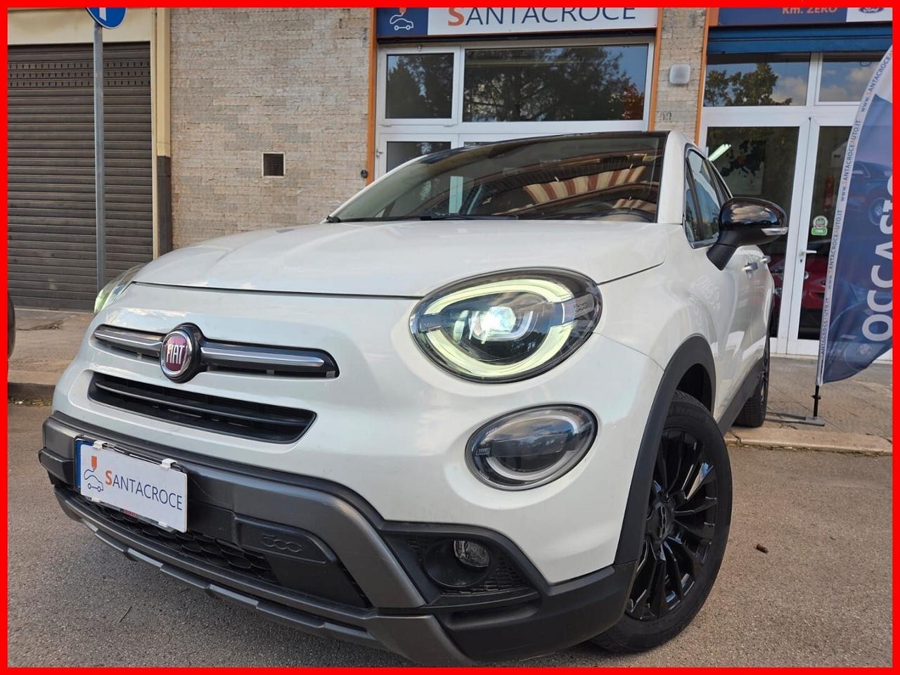 FIAT 500X 1.3MJET 95CV CROSS PLUS + DOPPIO TETTO