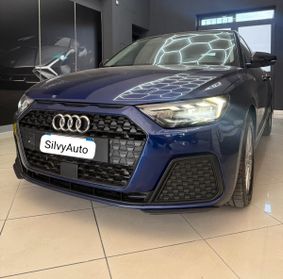 Audi A1 SPB 35 TFSI S tronic Identity Black