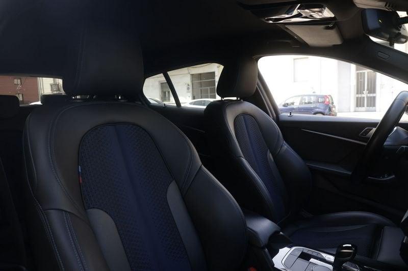 BMW Serie 1 BMW Serie 1 120d MSport aut. 140KW ANNO 2020