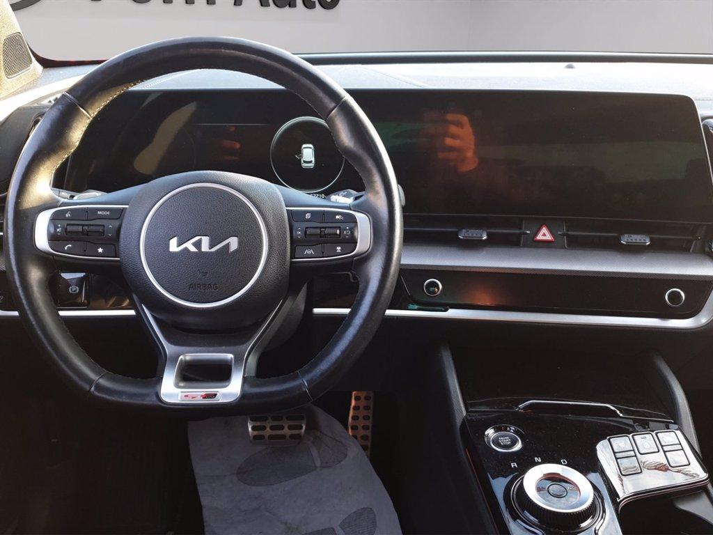 KIA Sportage 1.6 tgdi hev gt-line plus awd auto del 2022