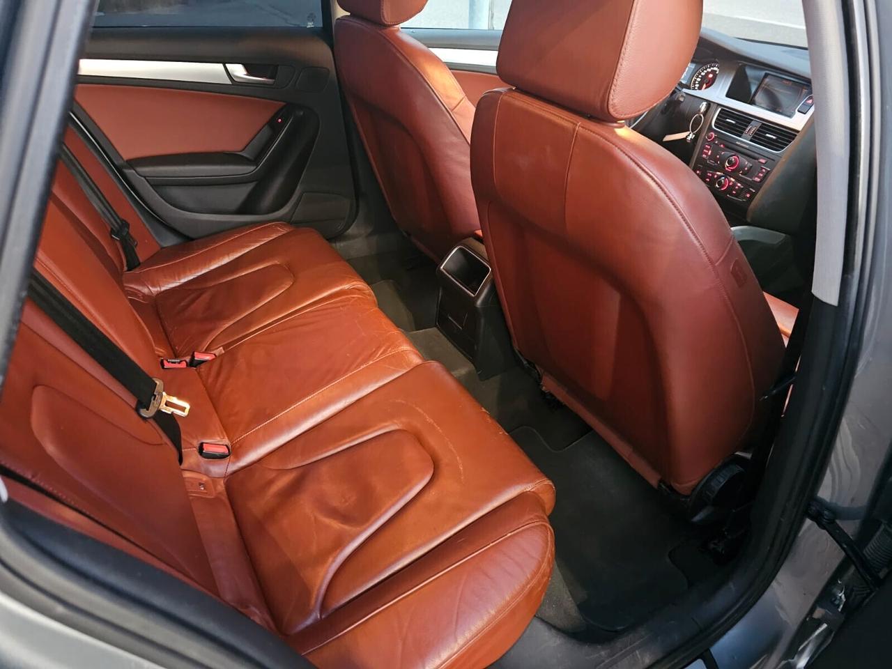 Audi A4 Avant 2.0 TDI 143cv Advanced*Pelle*Bi-Xeno*Unipro*