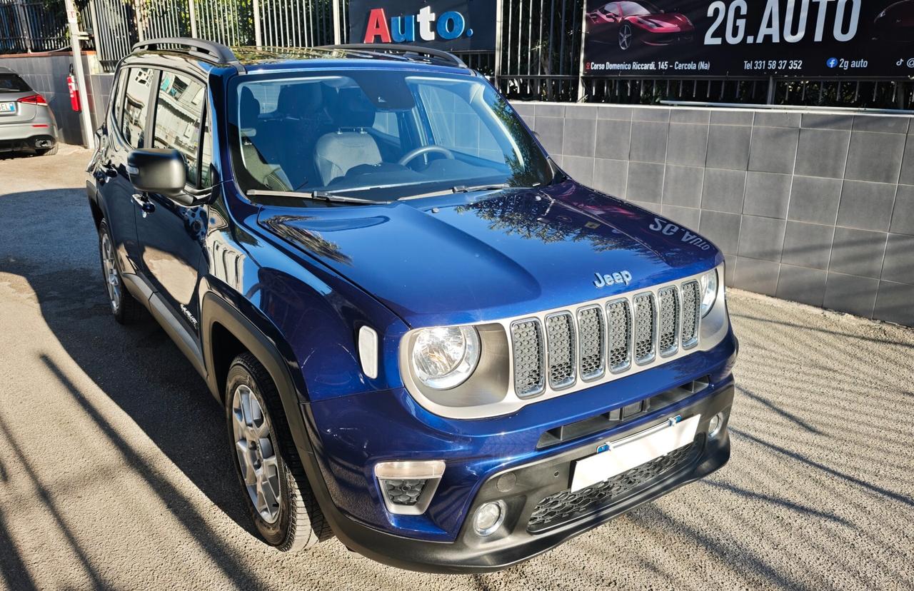 PARI A NUOVA JEEP RENEGADE 1.6MTJ 130CV GARANTITA