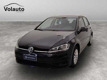 VOLKSWAGEN Golf VII 2017 5p - Golf 5p 1.6 tdi Trendline 90cv