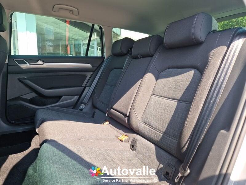 Volkswagen Passat VARIANT 2.0 TDI COMF. BMT DSG