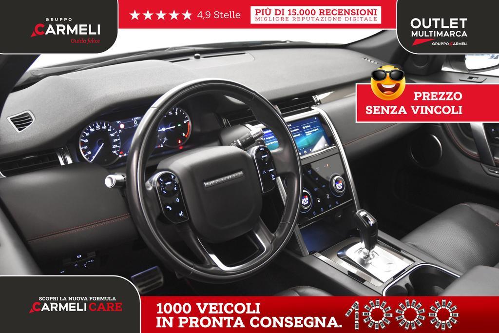Land Rover Discovery Sport 2.0 TD4 MHEV R-Dynamic AWD Auto