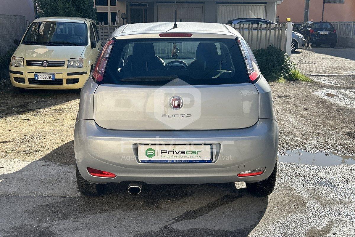 FIAT Punto 1.2 8V 5 porte Lounge