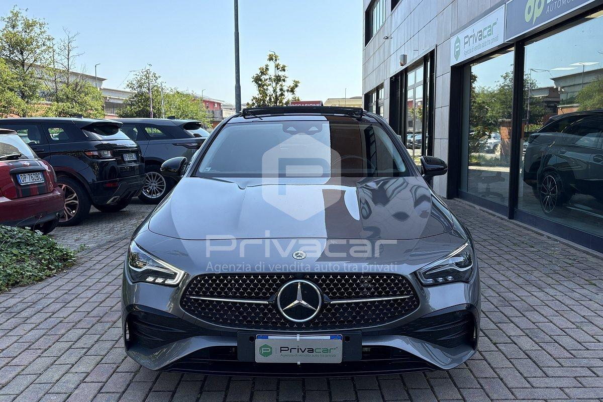 MERCEDES CLA 200 d Automatic Shooting Brake AMG Line Premium Plus