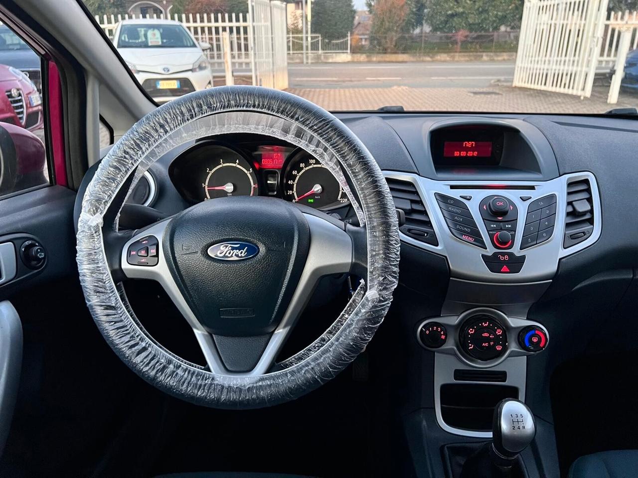 Ford Fiesta 1.2 60CV 3p. Tit.