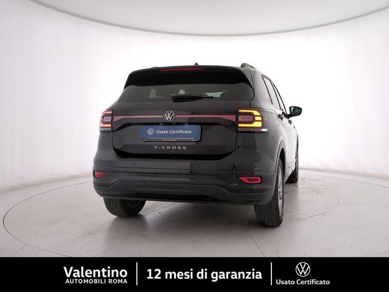 Volkswagen T-Cross 1.5 TSI DSG R-LINE ACT
