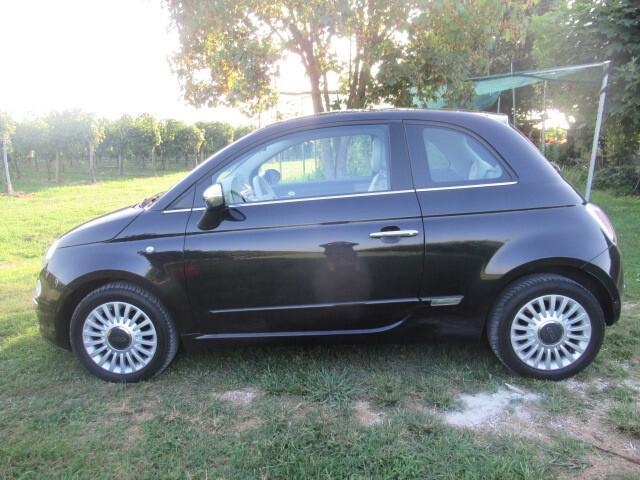 Fiat 500 1.2 Lounge Tetto panoramico Poss. GPL
