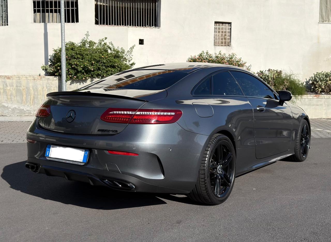 Mercedes-benz E 220 d Auto Premium Plus AMG full