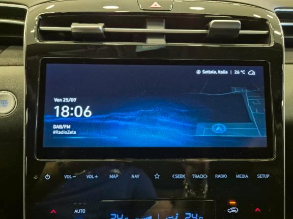 Hyundai Tucson 1.6 t-gdi 48V Exellence dct - Cruise/Lim - Cam - Carplay