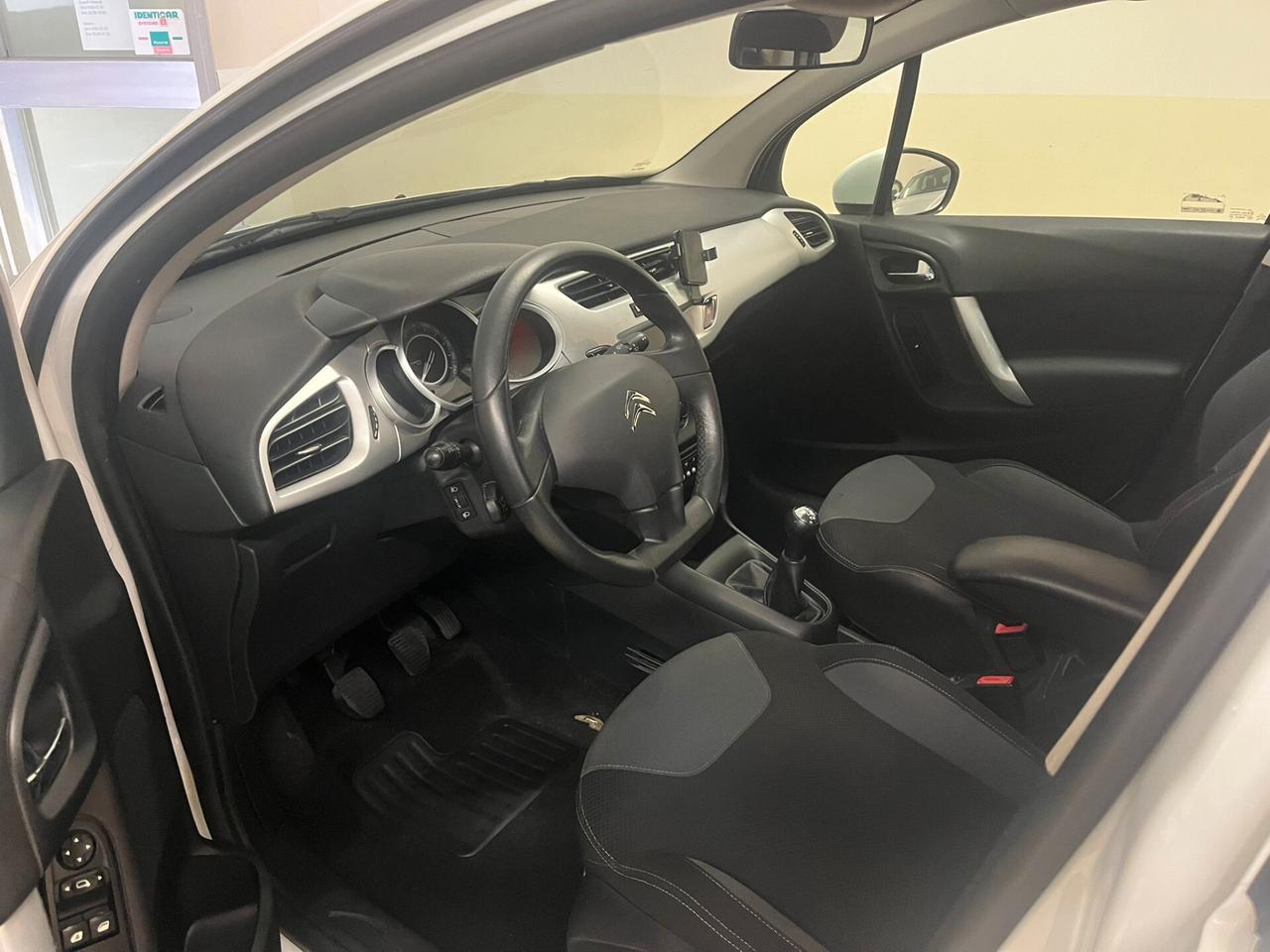 Citroen C3 1.4 HDi 70 Exclusive