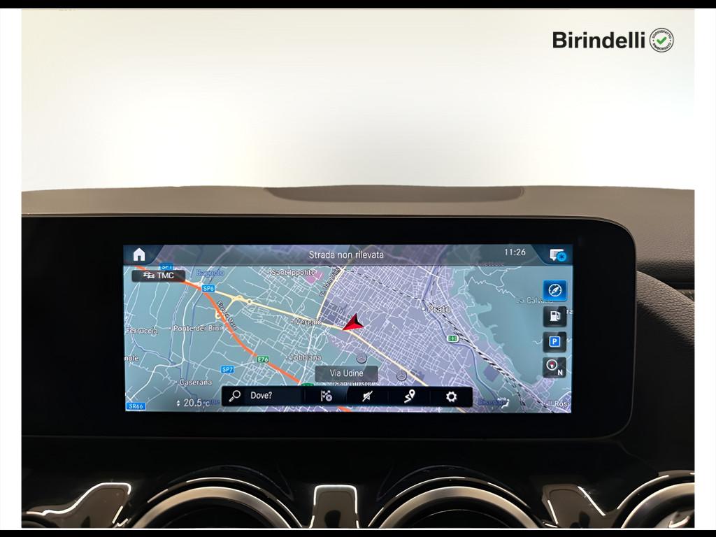 Mercedes-Benz Classe B (W247) - B 180 d Automatic Sport Plus