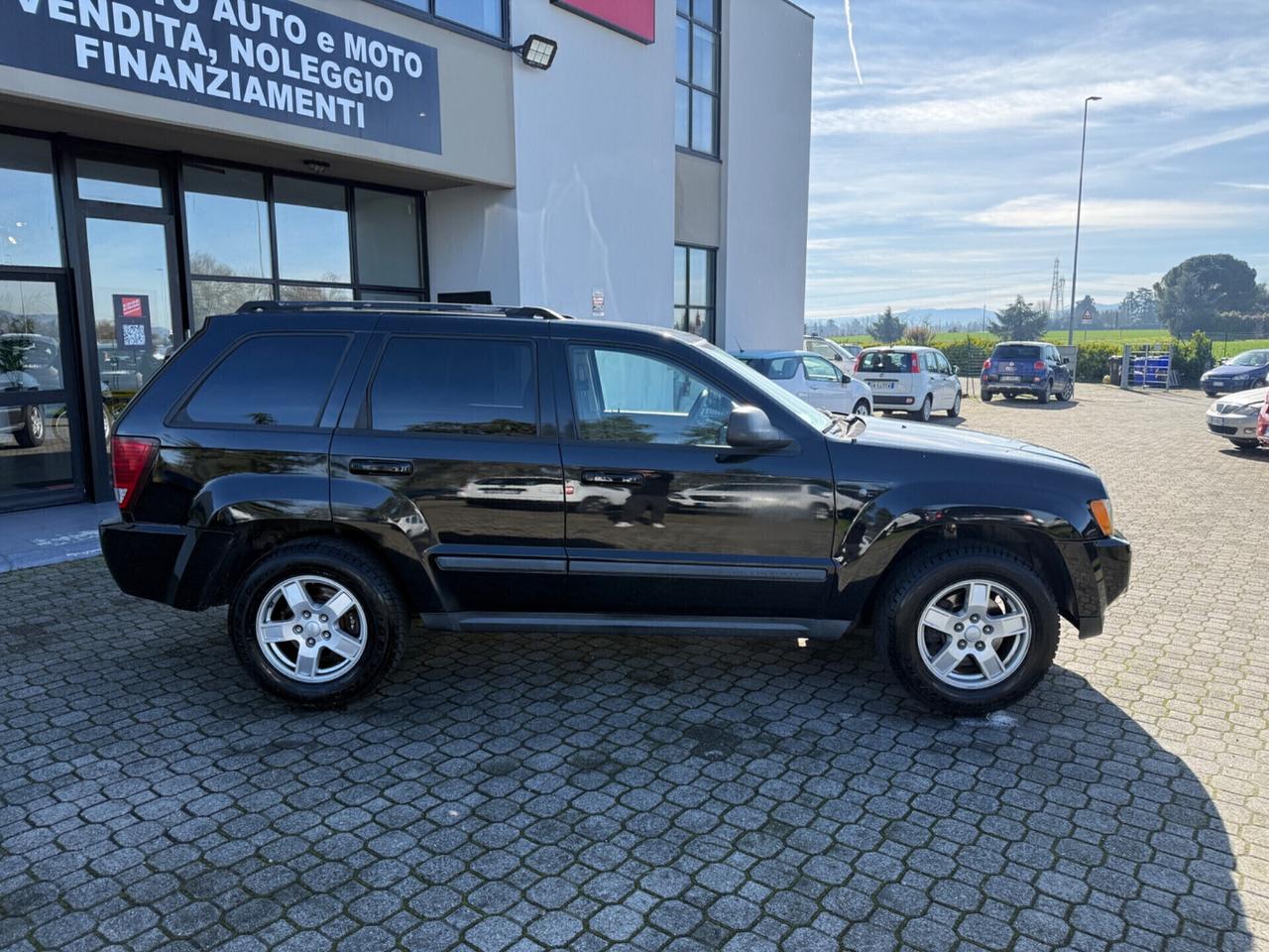 Jeep Grand Cherokee 3.7 V6 4X4 BENZINA/GPL LAREDO