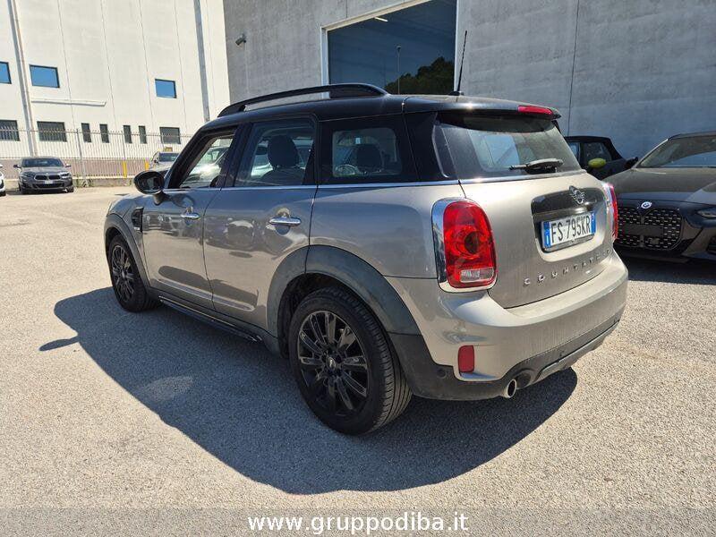 MINI Countryman Mini F60 2017 Diese Mini 2.0 Cooper D Business