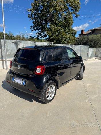 Smart Forfour 1.0 70Cv soli 70.000km