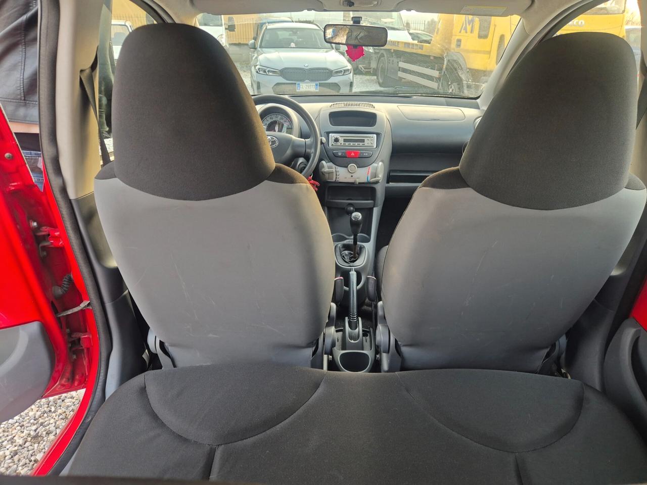 Toyota Aygo 1.0 12V VVT-i 5 porte