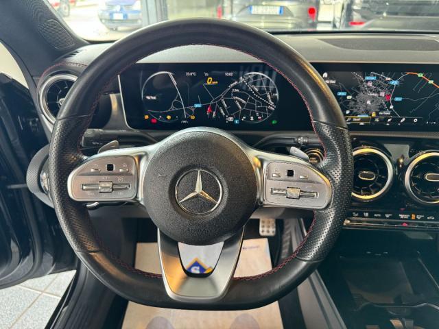 MERCEDES CLA 180 d Automatic Premium AMG/ UNICO PROP/ IVA DEDUCIBILE/ LED/ VIRTUAL