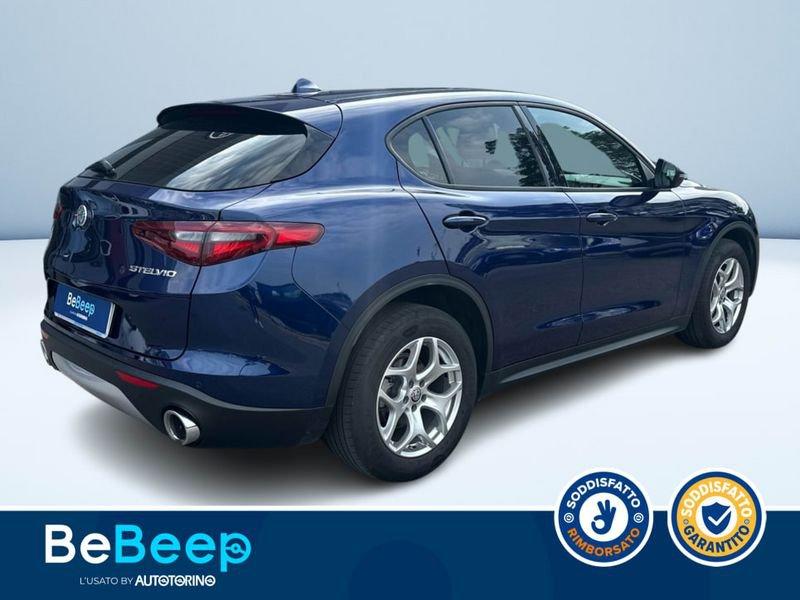 Alfa Romeo Stelvio 2.2 T BUSINESS Q4 190CV AUTO