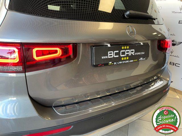 MERCEDES-BENZ GLB 180 d Autom. *PELLE*PACK LUCI