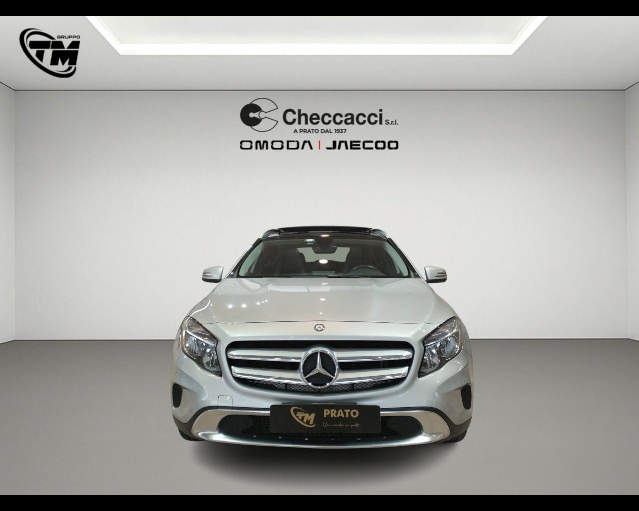 MERCEDES GLA (X156) GLA 220 CDI Automa...