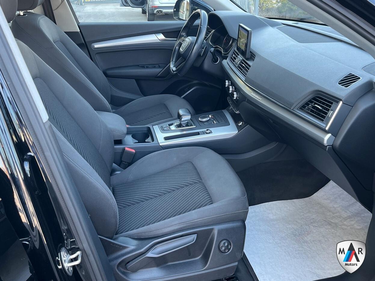 Audi Q5 2.0 TDI 190 CV quattro S tronic Business Sport