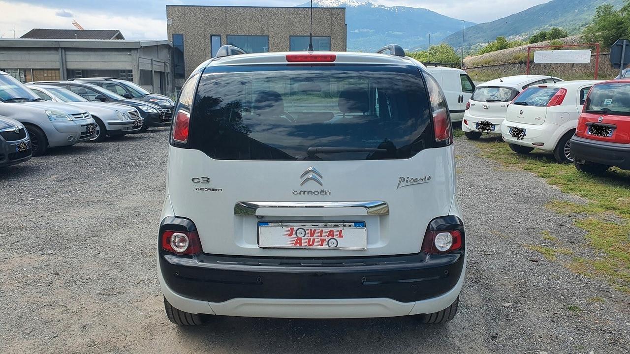 Citroen C3 Picasso 1.6 HDI Exclusive NEOPATENTATI