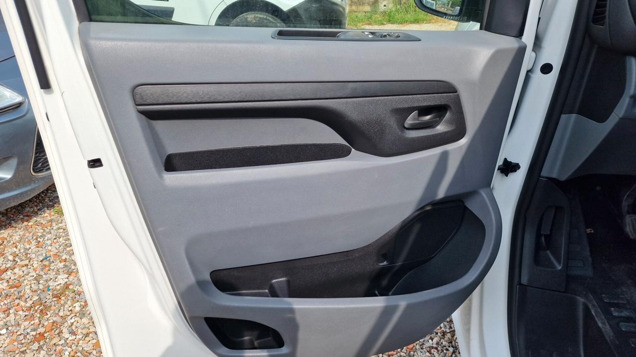 Peugeot Expert BlueHDi 120 S&S PC-TN Furgone Pro Compact