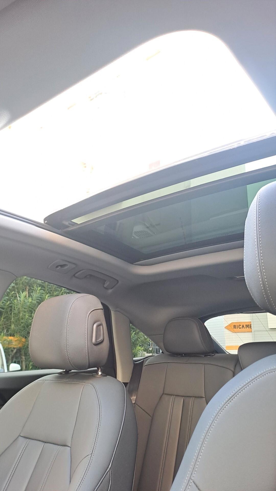 Audi Q5 Sportback 40 TDI TETTO APRIBILE E PANORAMICO quattro S tronic line plus